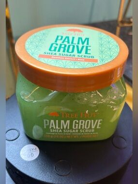 Tree Hut Palm Grove shea sugar scrub